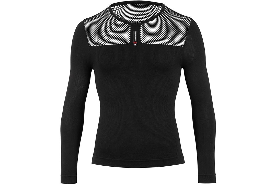 CAMISETA ASSOS LS SKIN LAYER SUPERLEGER