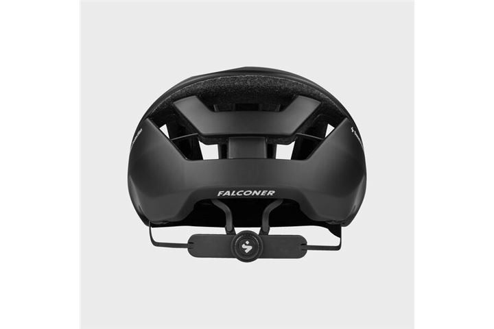 FALCONER II HELMET BLACK 2