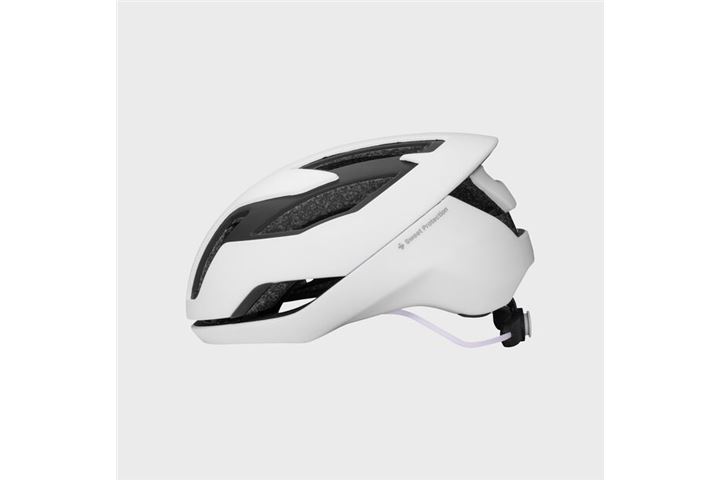 FALCONER II HELMET WHITE 2