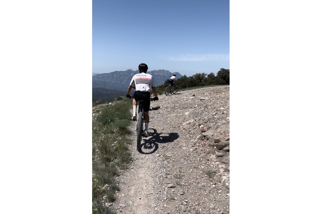 ClassicExperience BTT \\ ProtourBcn - Oller del...