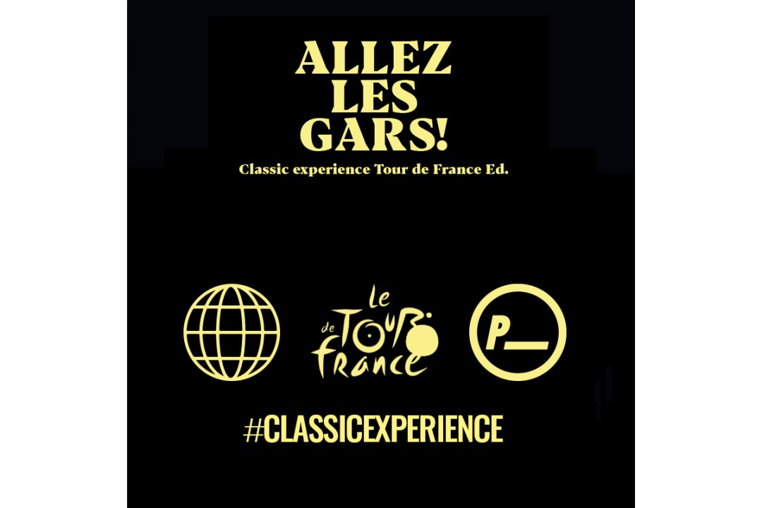 CLASSICEXPERIENCE LE TOUR DE FRANCE EDITION