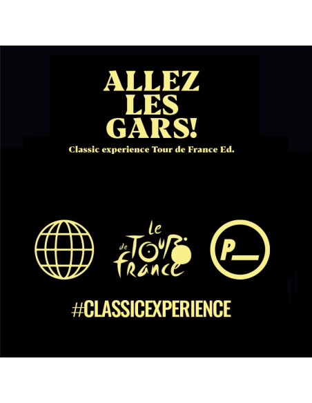 CLASSICEXPERIENCE LE TOUR DE FRANCE EDITION