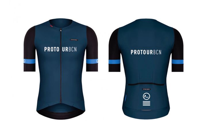 MAILLOT ETXEONDO MENDI PROTOUR 2022