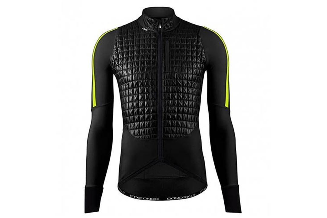 CHAQUETA ETXEONDO ARRI NEGRA