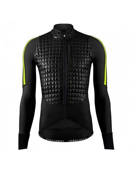 CHAQUETA ETXEONDO ARRI NEGRA