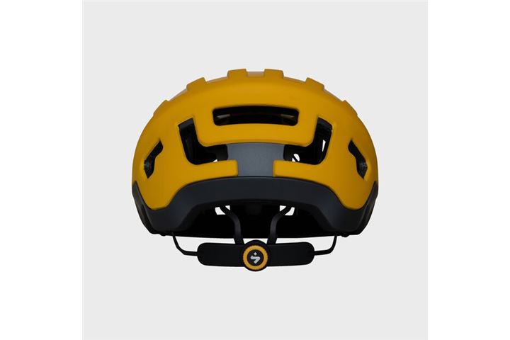 OUTRIDER HELMET ORANGE 2