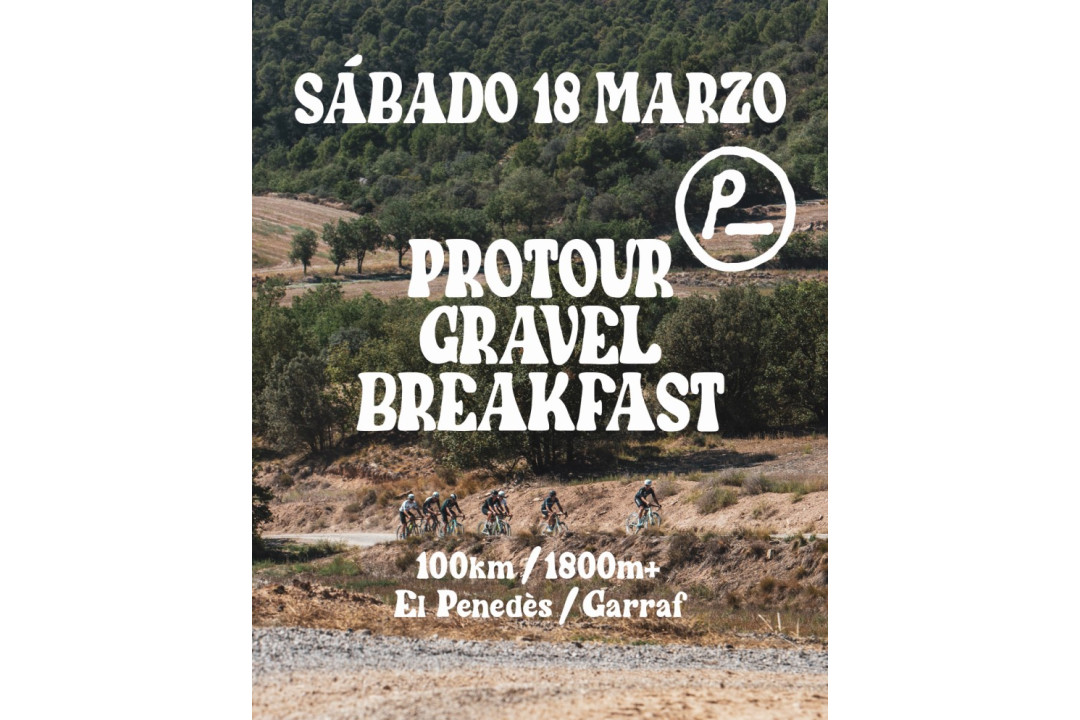 PROTOUR GRAVEL BREAKFAST