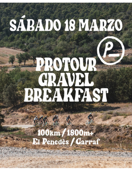 PROTOUR GRAVEL BREAKFAST
