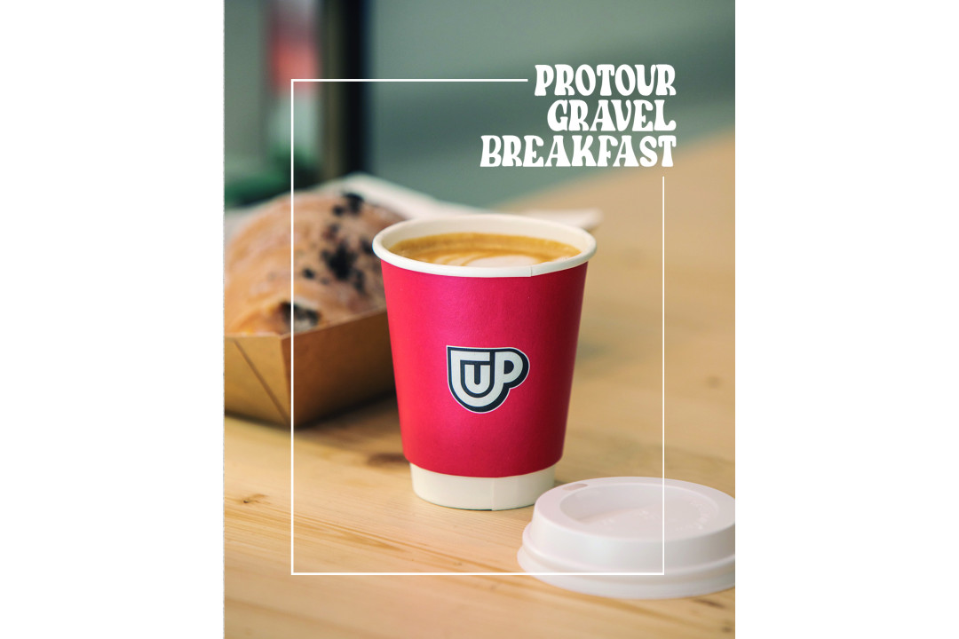 PROTOUR GRAVEL BREAKFAST