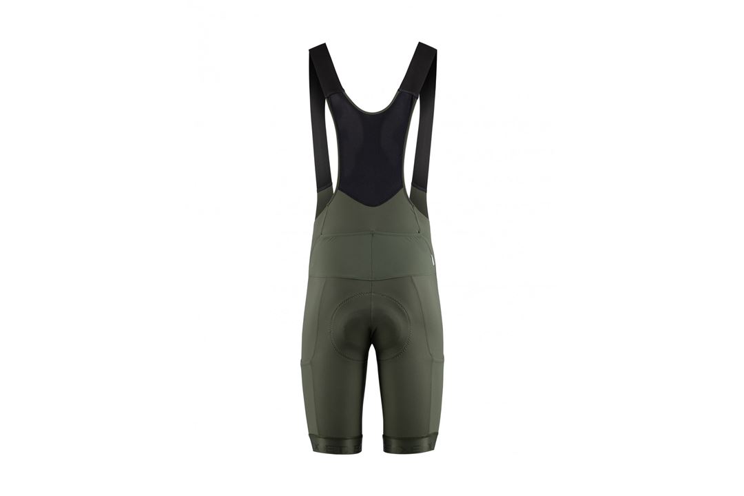 CULOTE CORTO EXO BIDAI VERDE KAQUI