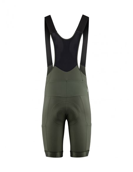 CULOTE CORTO EXO BIDAI VERDE KAQUI
