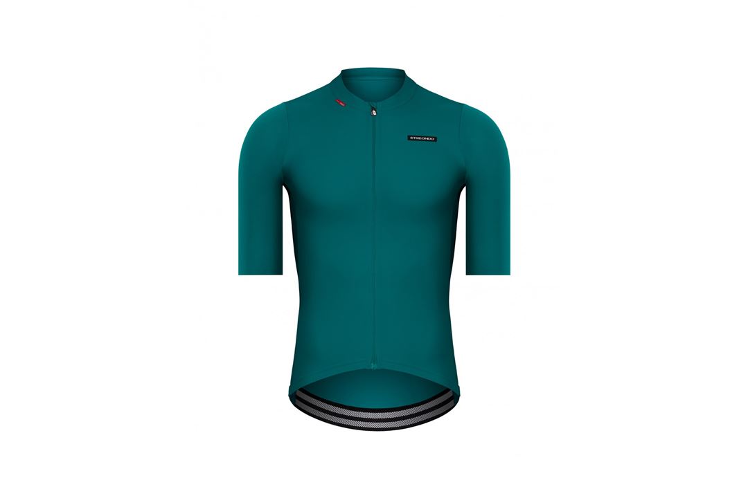 MAILLOT ETXEONDO ALDE 110LW VERD