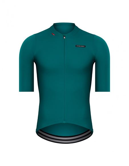 MAILLOT ETXEONDO ALDE 110LW VERD