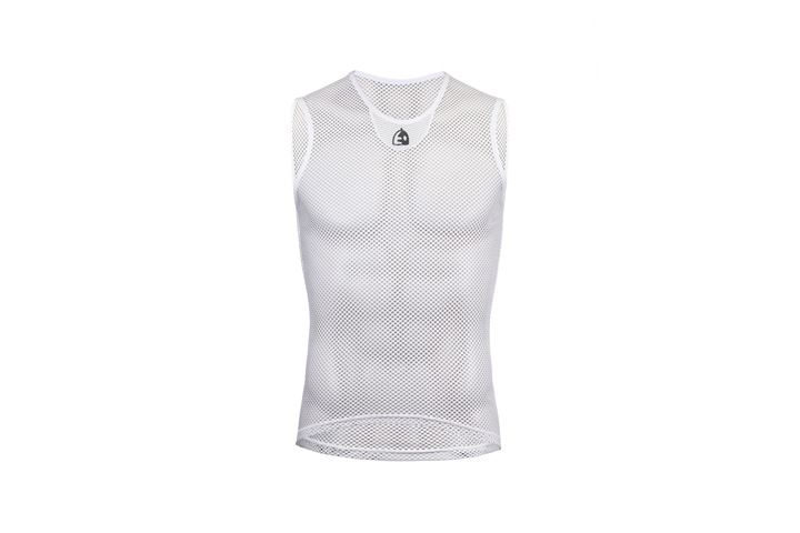 CAMISETA ETXEONDO S/M MESH BLANCO
