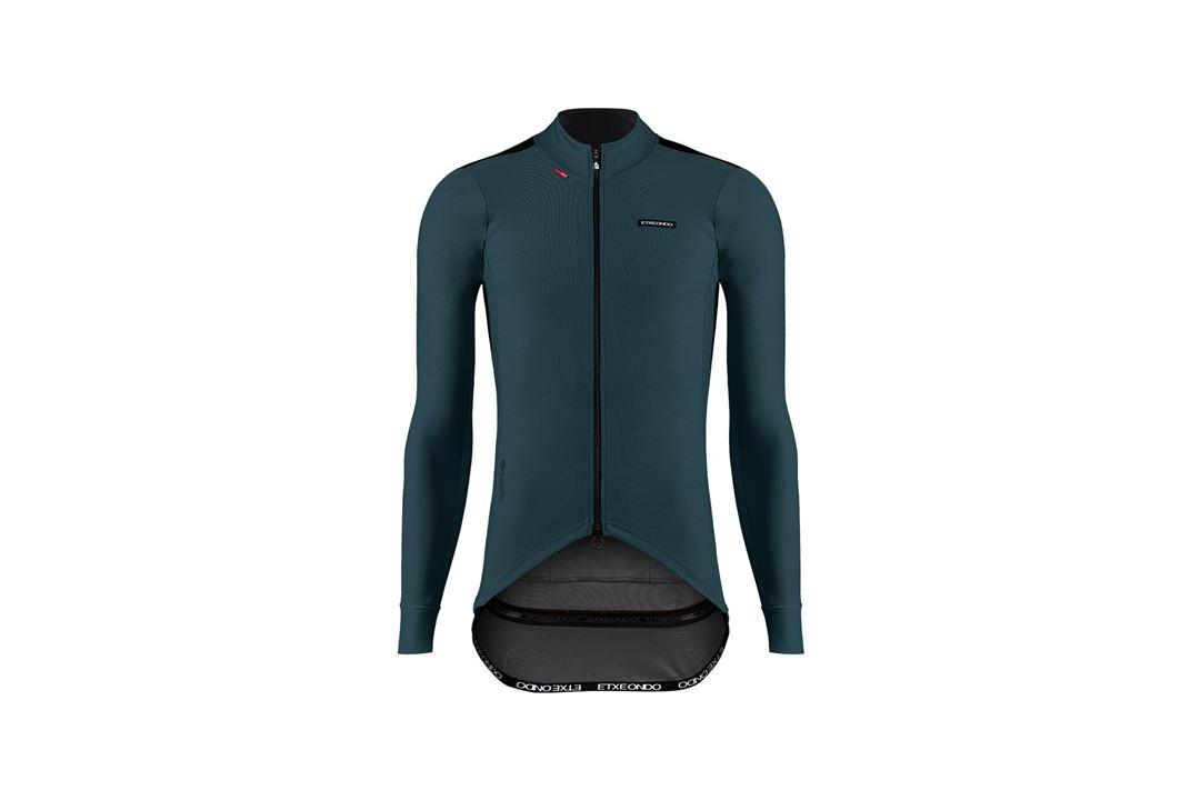 CHAQUETA ETXEONDO DENA VERDE