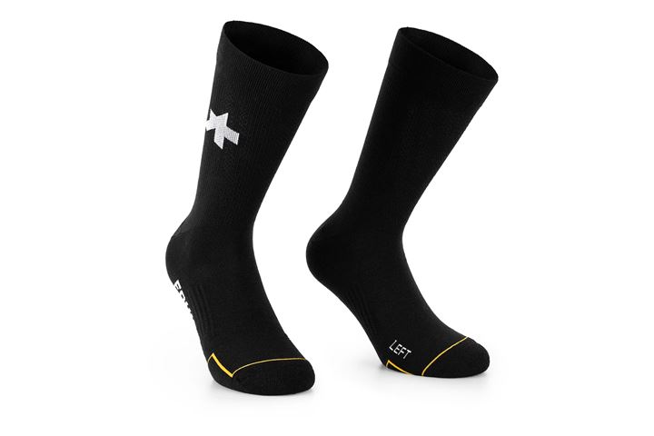 CALCETIN ASSOS RS SPRING FALL SOCKS