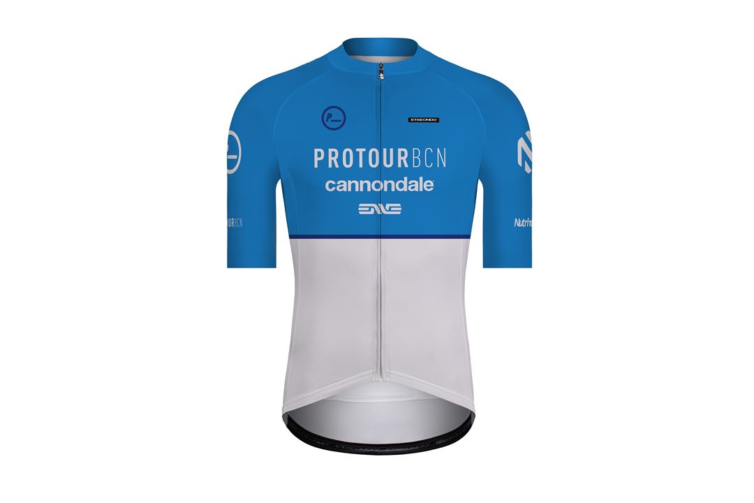 MAILLOT ETXEONDO PROTOURBCN TEAM 2024