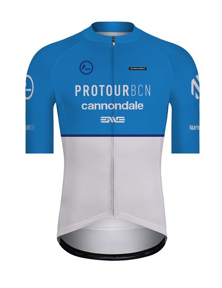 MAILLOT ETXEONDO PROTOURBCN TEAM 2024
