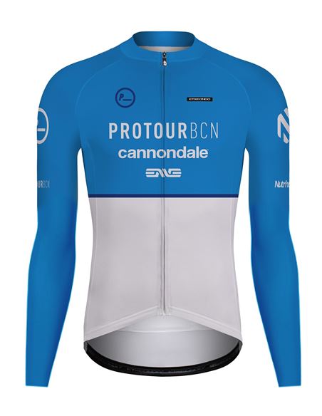 MAILLOT M/L ETXEONDO PROTOURBCN TEAM 2024