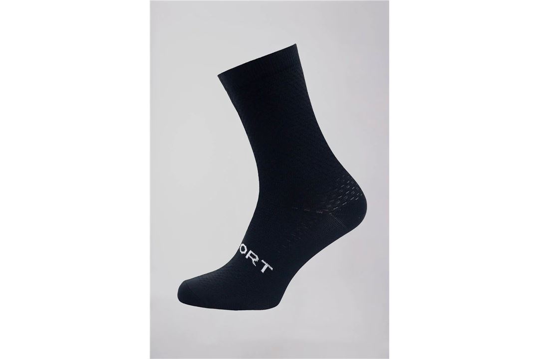 CALCETINES GSPORT MERINO BLACK