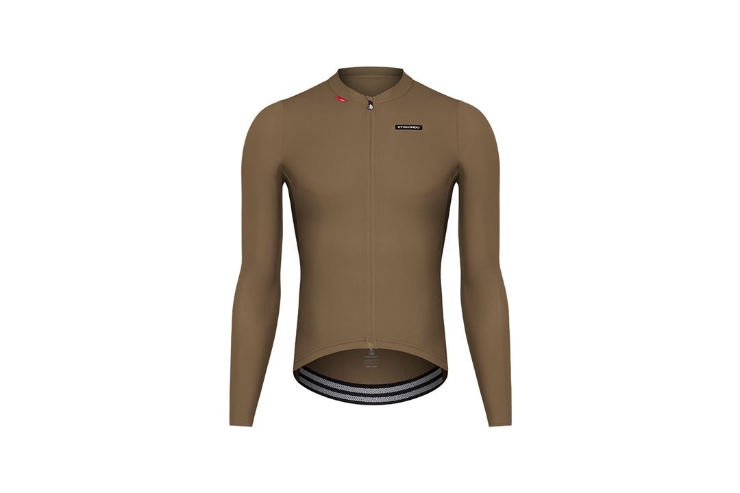 MAILLOT ETXEONDO M/L ALDE PARDO