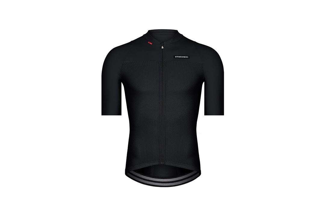 MAILLOT ETXEONDO BEIRA NEGRO