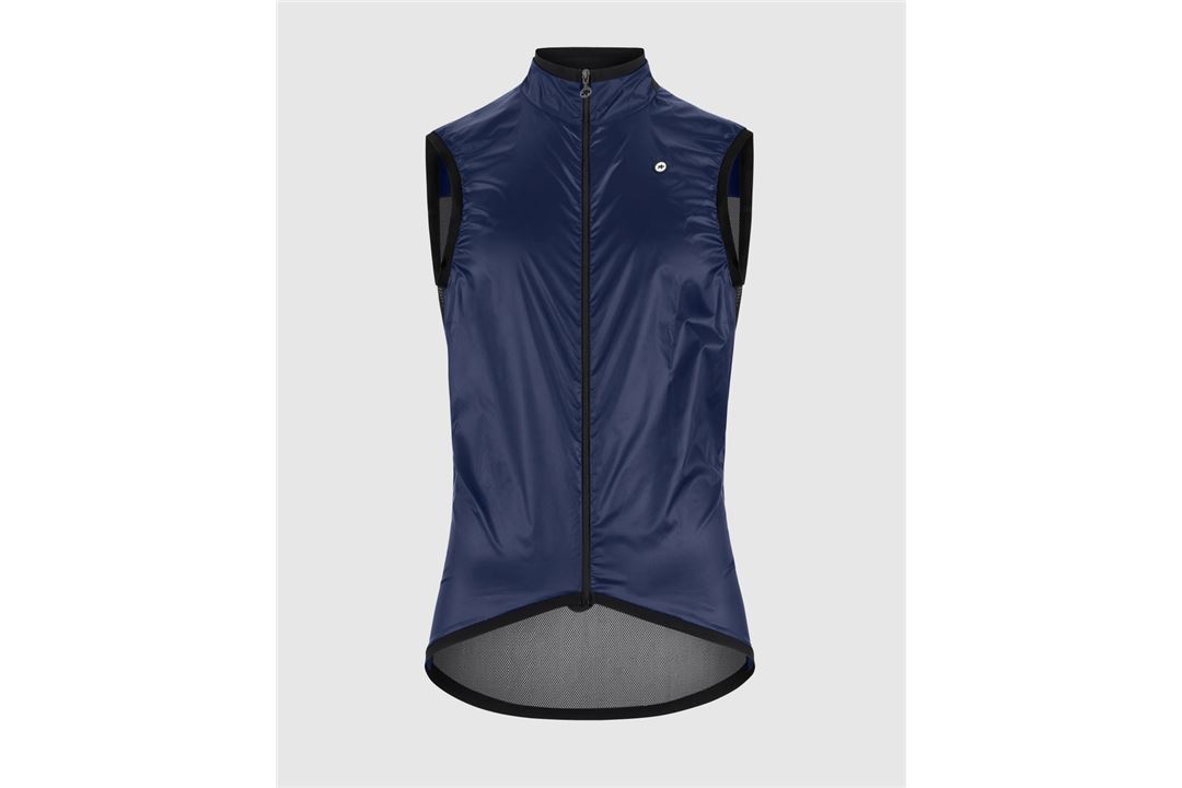 CHALECO ASSOS MILLE GT WIND VEST C2 BLUE