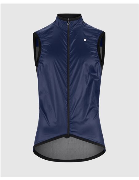 CHALECO ASSOS MILLE GT WIND VEST C2 BLUE