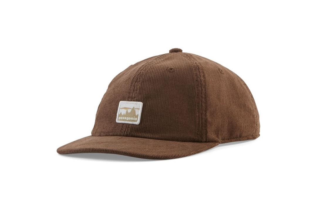 GORRA PATAGONIA CORDUROY
