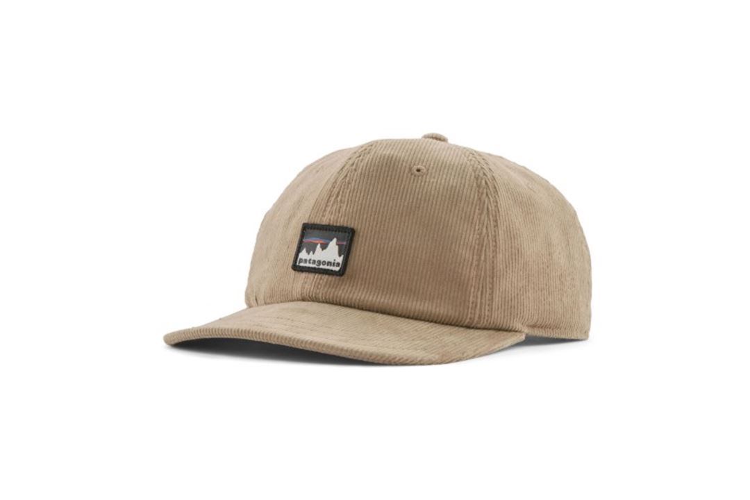 GORRA PATAGONIA CORDUROY