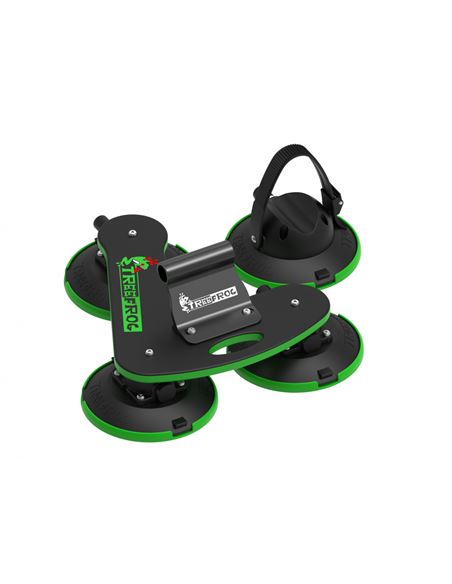 PORTABICICLETAS TREEFROG MODEL PRO 1 PLUS CON BASE UNIVERSAL