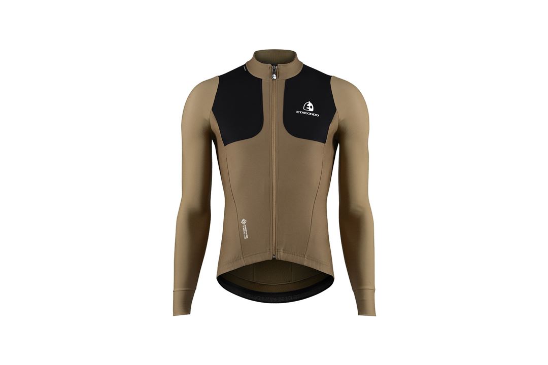 CHAQUETA TEKNIKA GORE-TEX WINDSTOPPER