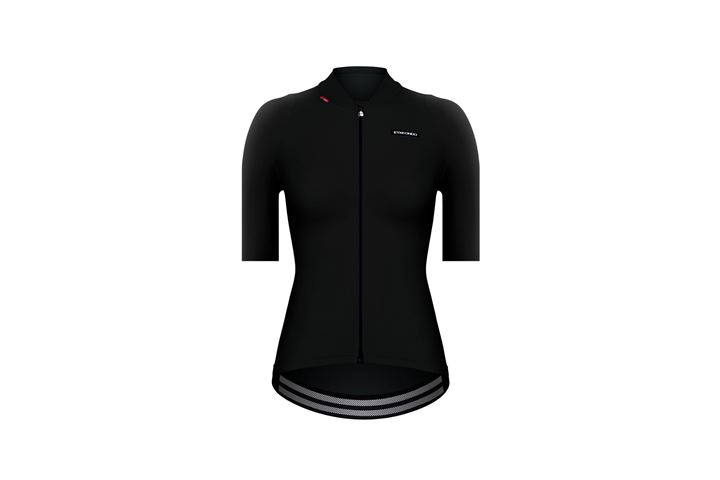 MAILLOT ETXEONDO ALDA 110LW NEGRO