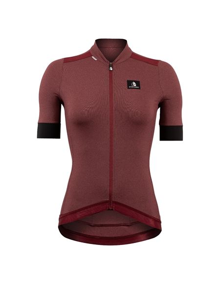 MAILLOT ETXEONDO ONDARA GRANATE