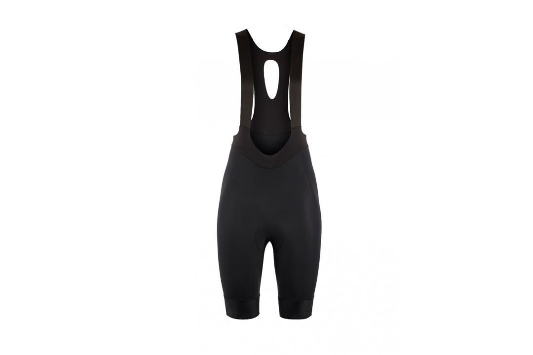 CULOTE CORTO ETXEONDO OLAIA NEGRO