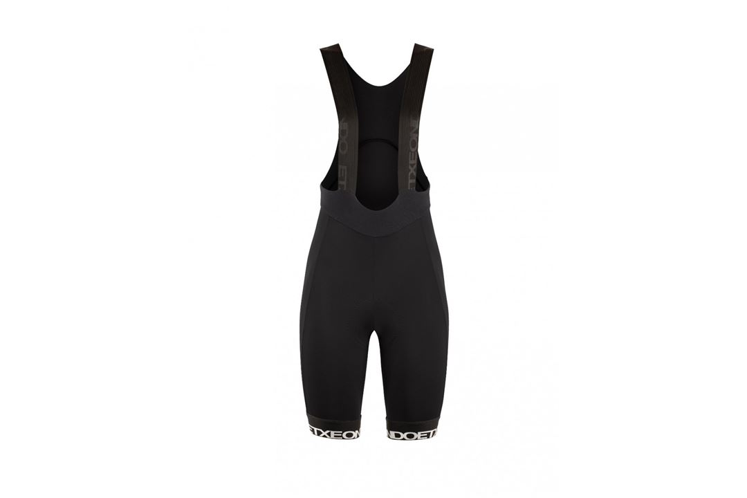 CULOTE CORTO ETXEONDO OLIMPICA NEGRO