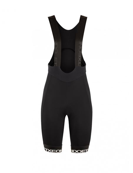 CULOTE CORTO ETXEONDO OLIMPICA NEGRO