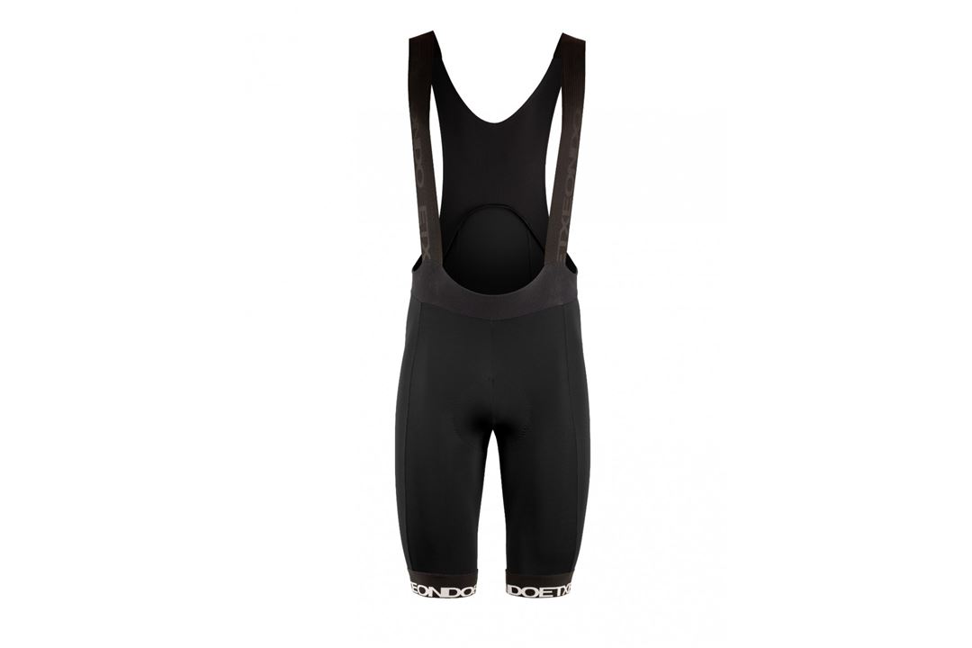 CULOTE CORTO ETXEONDO OLIMPICO NEGRO