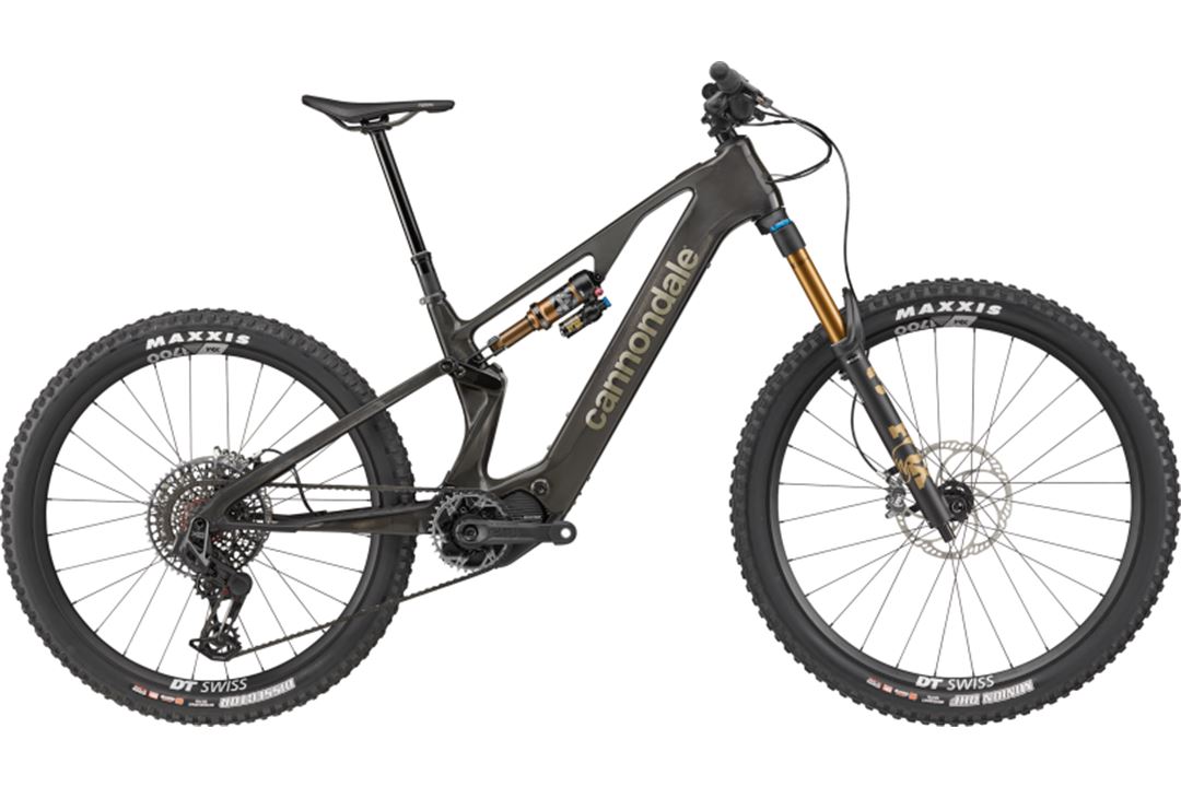 CANNONDALE MOTERRA CRB SL 1 RAW