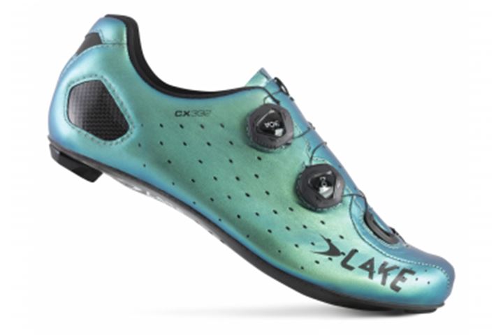 LAKE CX332 CHAMELEON GREEN
