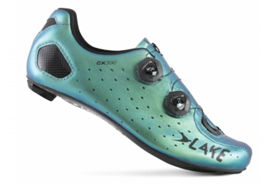 LAKE CX332 CHAMELEON GREEN