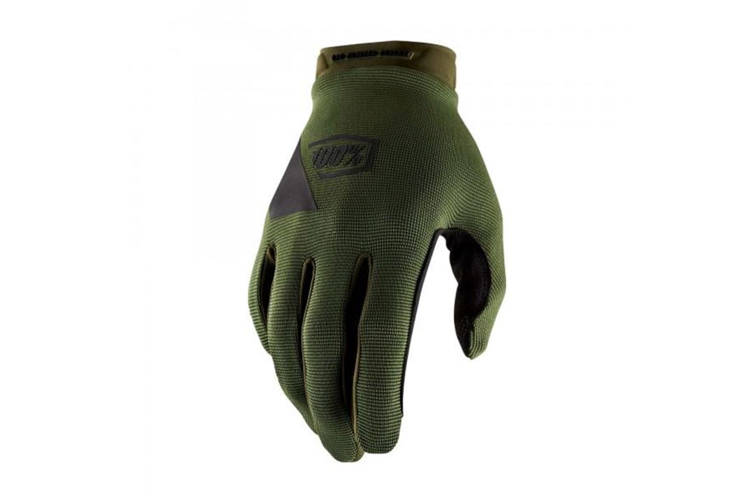 GUANTES LARGOS 100% RIDECAMP GLOVE FATGUE