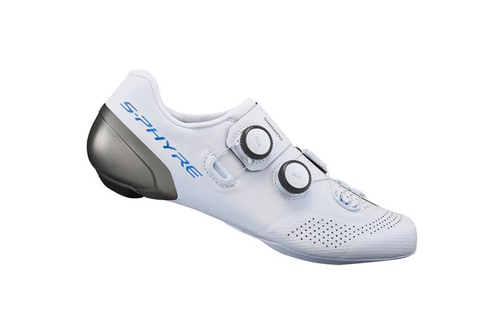 ZAPATILLAS SHIMANO C. RC902 WHITE