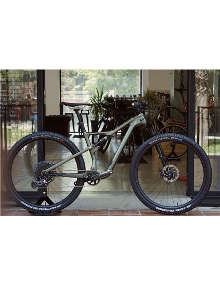 CANNONDALE SCALPEL CARBON CUSTOM/ TALLA S