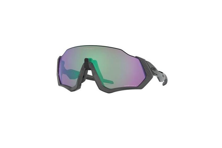 OAKLEY FLIGHT JACKET MATTE STEEL