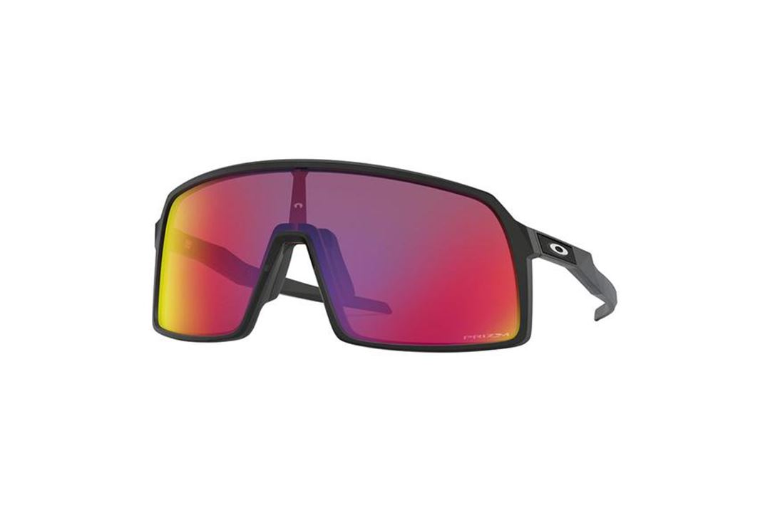 OAKLEY SUTRO POLISHED BLACK PRIZM ROAD
