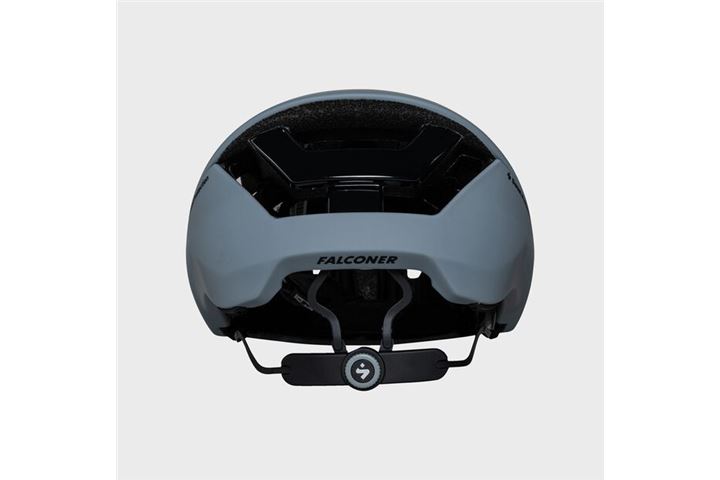 FALCONER II HELMET NARDO GREY 2