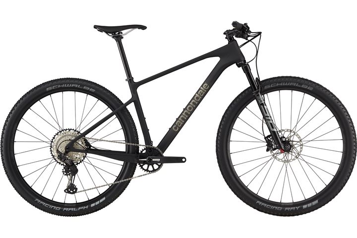 CANNONDALE 29 U SCALPEL HT CRB 3 BLK