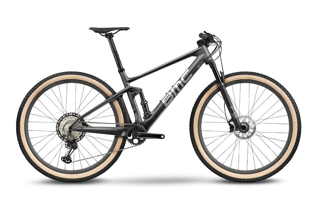 BMC FOURSTROKE 01 THREE 2022
