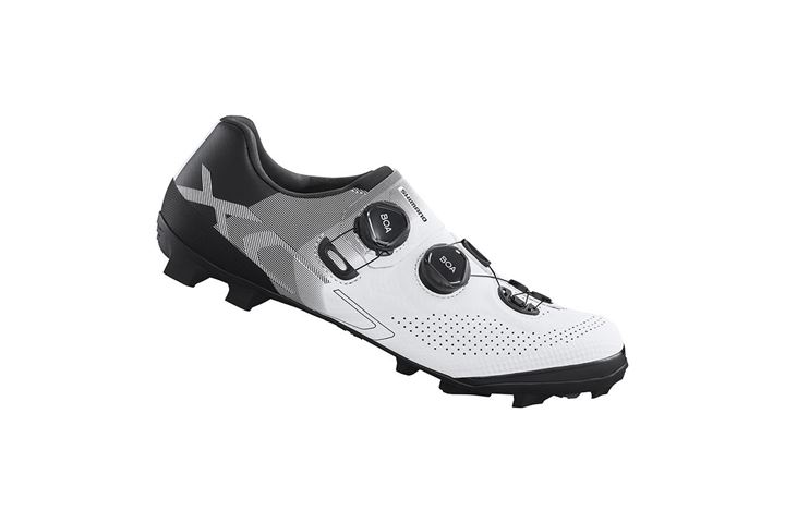 ZAPATILLA SHIMANO XC7 WHITE